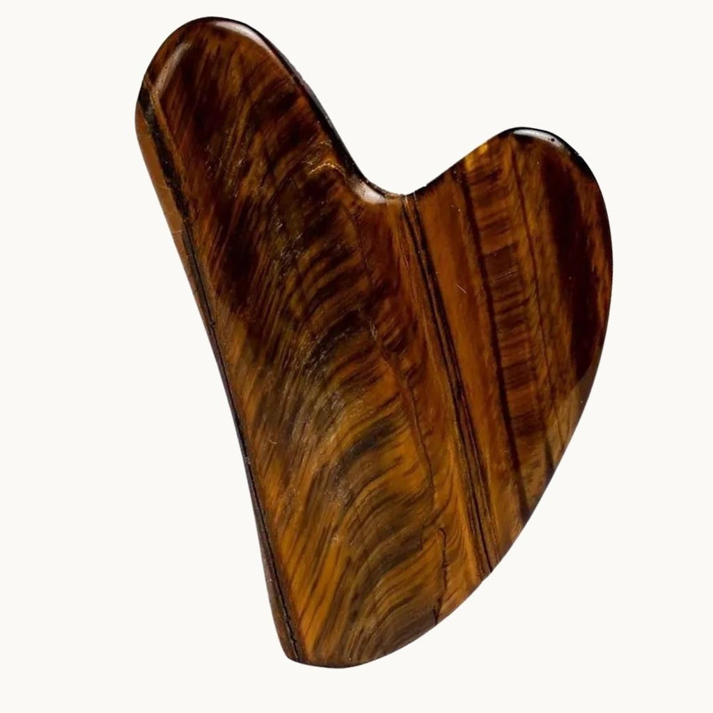 collection gua sha oeil de tigre