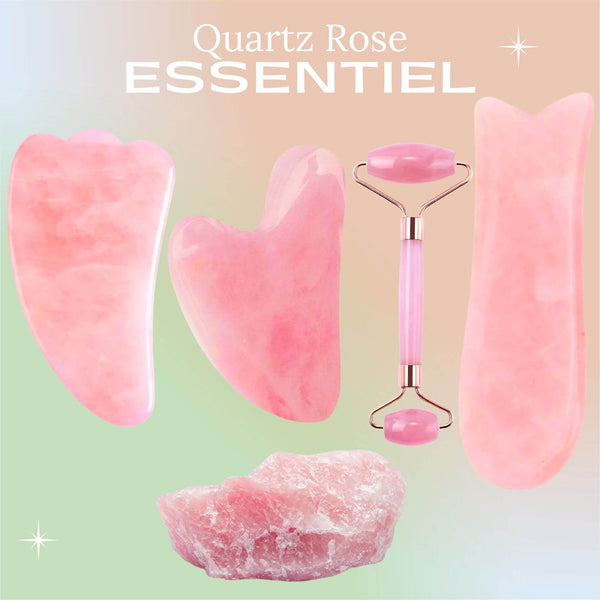 Rose Quartz Essential Pack