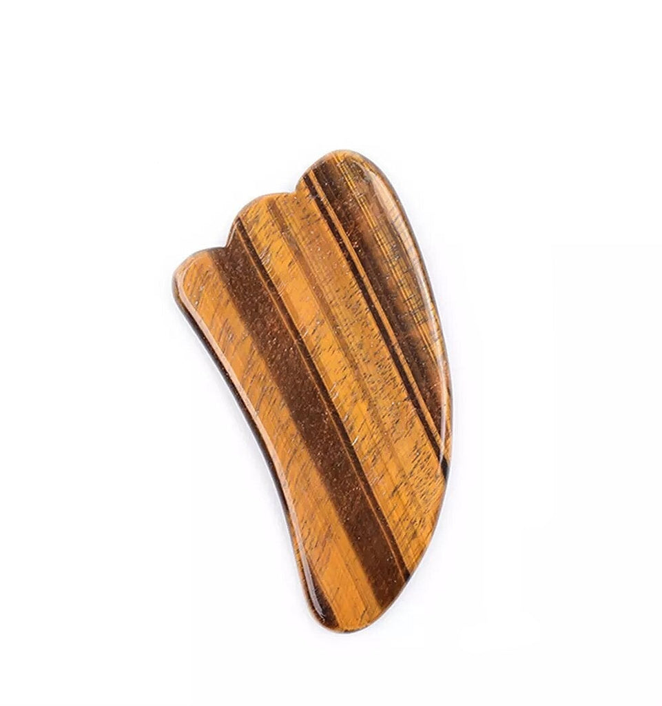 gua sha oeil de tigre liftant et anti stress