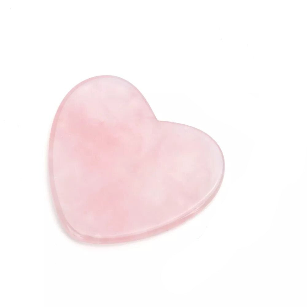 gua sha quartz relaxation tensions
